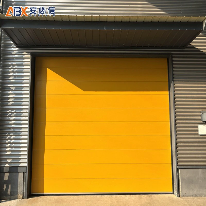 湛江市快速滑升门