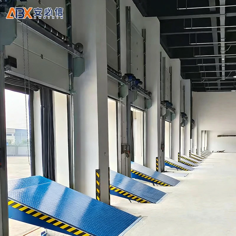 湛江市提升门