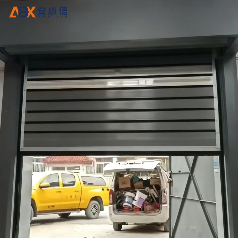 湛江市洁净室高速门